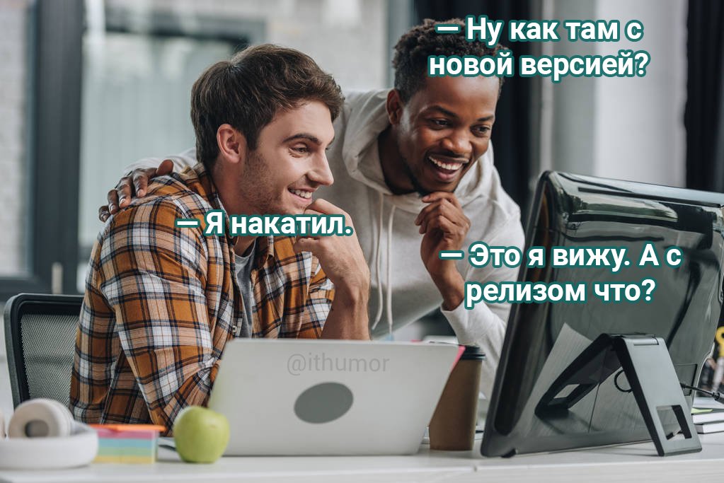 Типичный программист tweet media