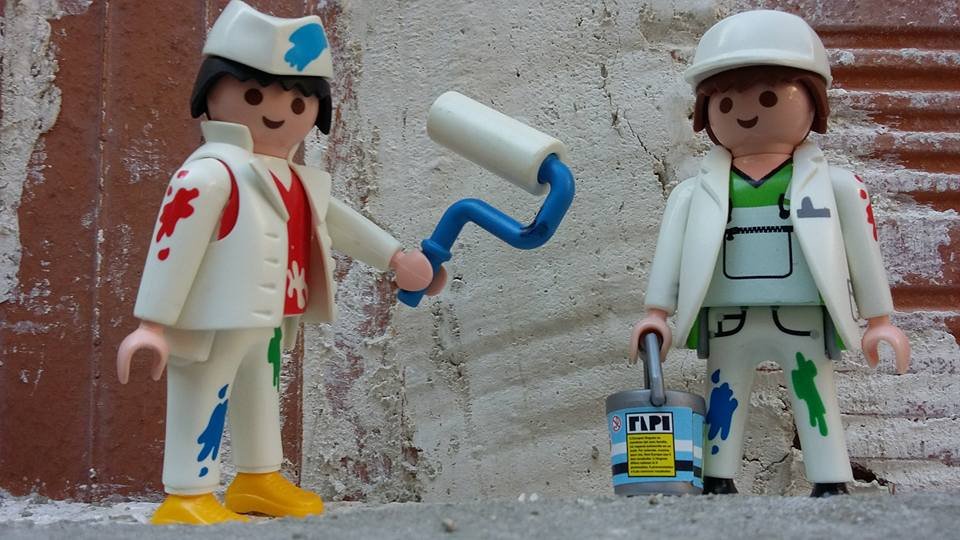 joedelbas's tweet photo. #miniangel #tenemosaveria #playmobil https://t.co/IdGEiq4ZOW