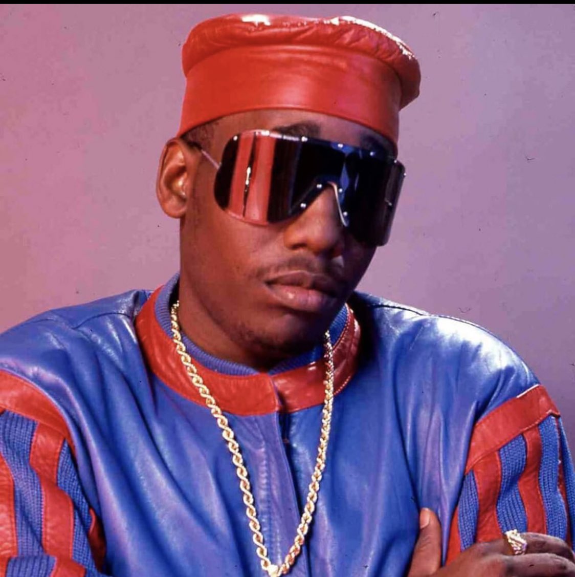 Happy 59th birthday to Kool Moe Dee         