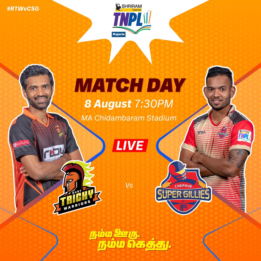 TNPL tweet media