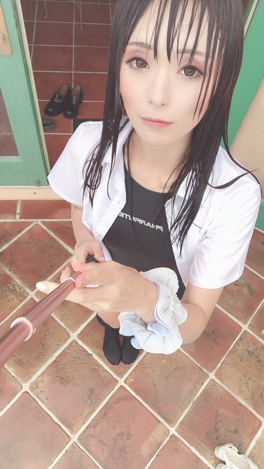Twitterのコスプレ画像34