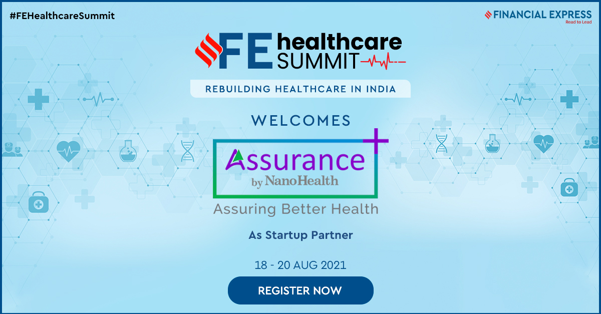 FinancialXpress's tweet image. We are elated to welcome our #startuppartner Assurance by Nanohealth to our event #FEHealthcareSummit, scheduled to happen 18th-20th August 2021.

Join Us: lnkd.in/eK-C-QE 

#AssurancebyNanoHealth #healthtech #digitalhealth #medtech #innovation #healthtechnology #medical