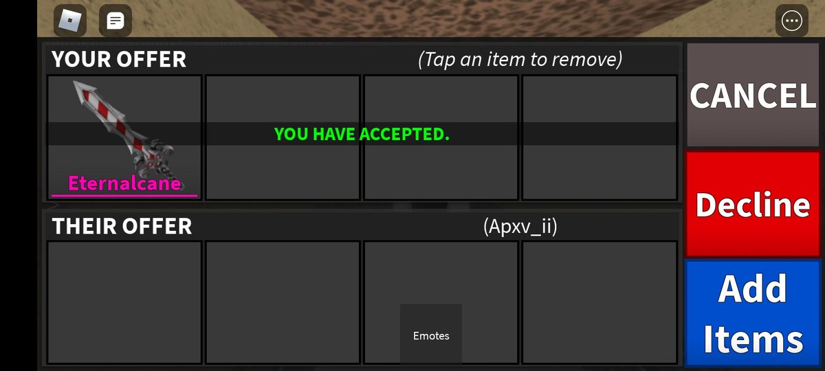 defoyahi's tweet photo. @Ma_Avii is trusted! I went first and it went smoothly! tysm <3 https://t.co/rKpeNKUXjO