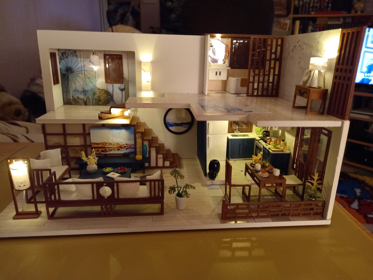 Half finished building project.