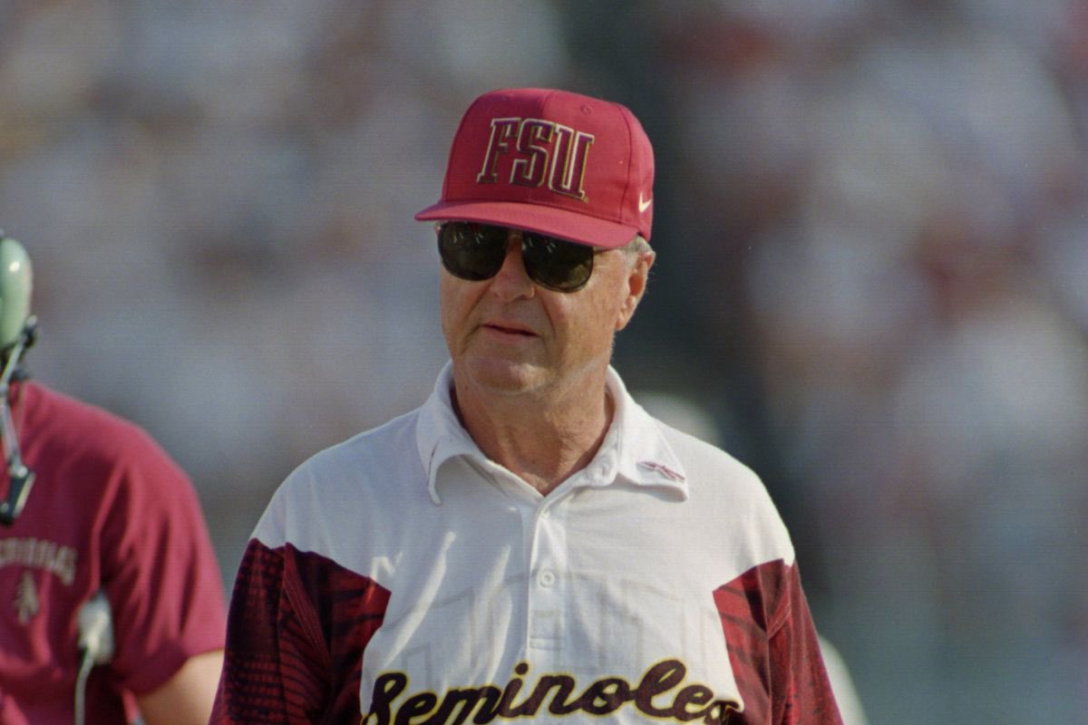 This isn’t goodbye. It’s see ya soon. 

Rest easy, Coach Bowden. We love you so much. ❤️💛