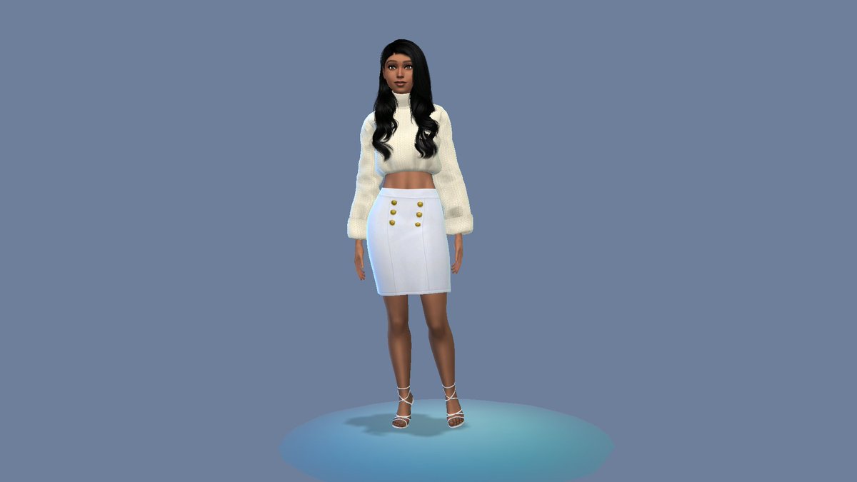 Sam21Samzie's tweet photo. Sul Sul! #TheSims4Community @TheSims I gave Nalani Mahi'ai a #CustomContent Makeover #TheSims4 #TS4 #ShowUsYourSims #CCMakeover https://t.co/YAETLFKuWm