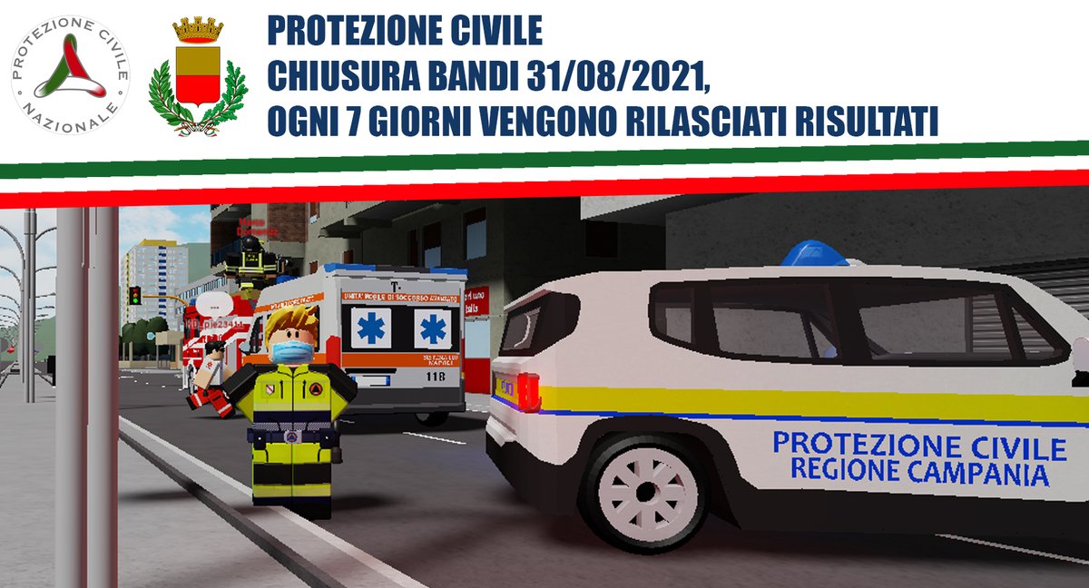 ProCiv_NA's tweet photo. Ricordo a tutti gli interessati che i Concorsi  Pubblici per entrare a fare parte della Protezione Civile sono sempre aperti!
Accorrete a iscrivervi!! https://t.co/XY7K4nK0uO