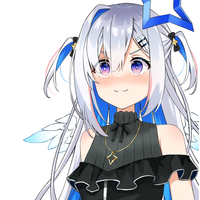 よくわからない表情のかなたん 
 #かなたーと 