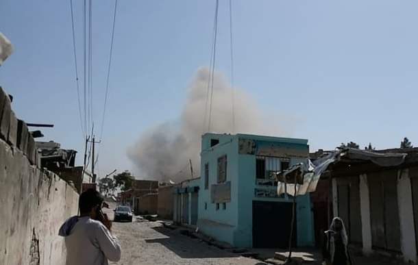 warcoresponted's tweet photo. Fighting Ongoing in Kunduz City, Clearing Operation Launched..#ANDFS advancing in centre Kunduz!!
#Afghanistan https://t.co/baCT7mS7GS
