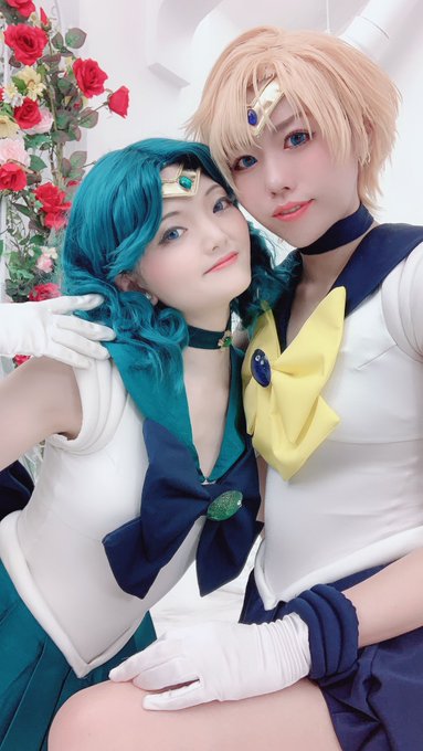 Twitterのコスプレ画像6