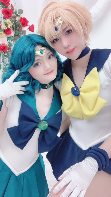 Twitterのコスプレ画像5