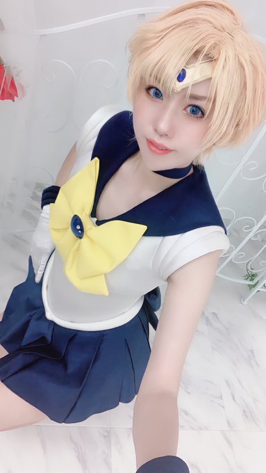 Twitterのコスプレ画像8