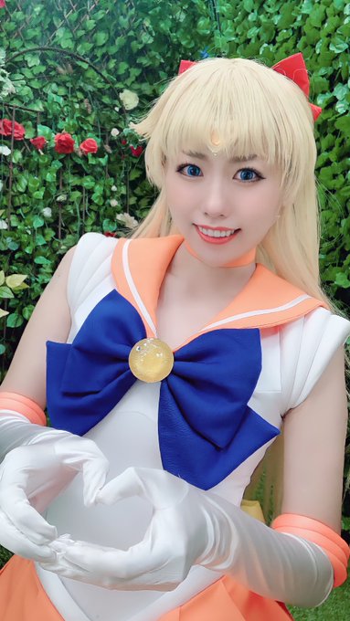 Twitterのコスプレ画像4