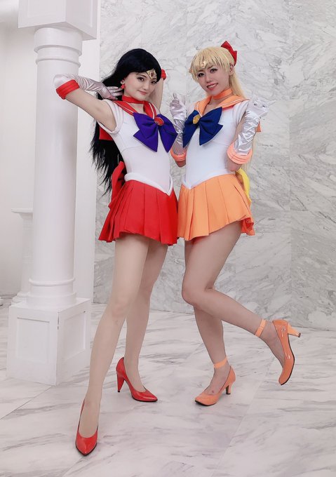 Twitterのコスプレ画像3