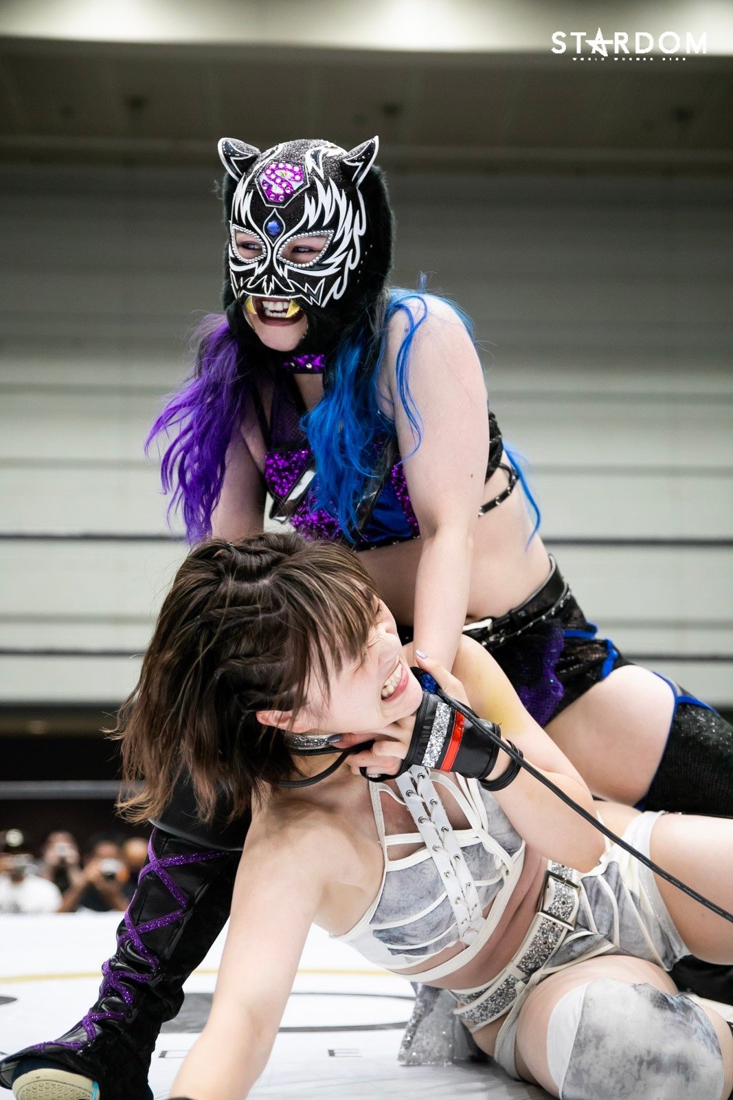 Stardom “5*Star GP 2021” Día 4 Superluchas