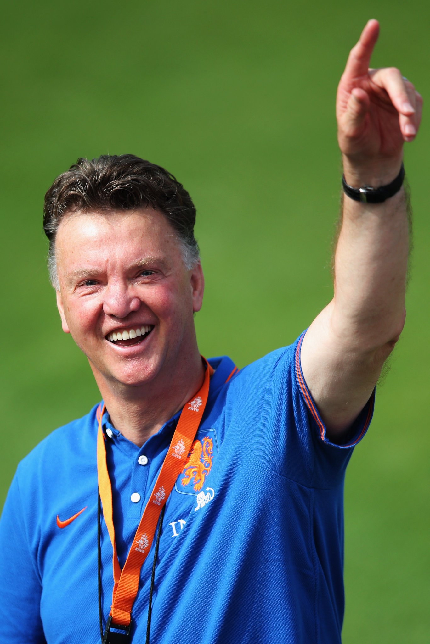 7 0 - Happy Birthday, Louis van Gaal!     