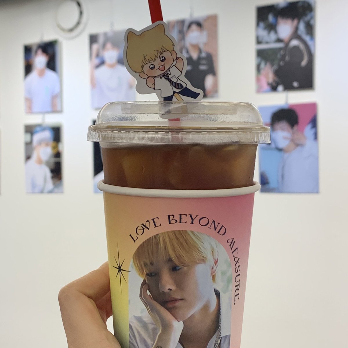 1dooboo's tweet photo. 승연아 생일축하해애애
#LOVE_BEYOND_MEASURE
#우즈_26번째_돌잔치 https://t.co/kepuP3KYo7