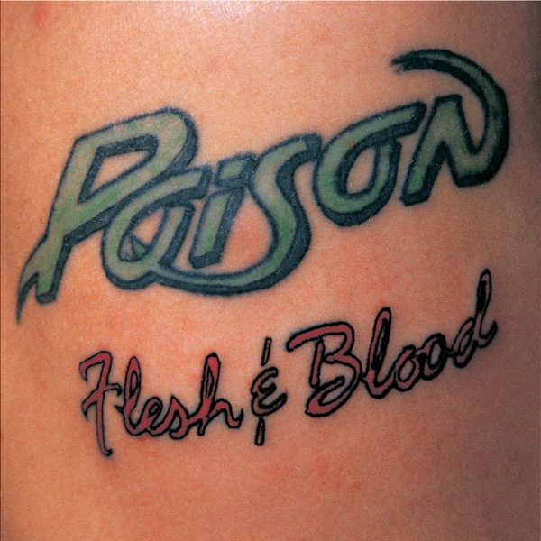  Ride The Wind
from Flesh & Blood
by Poison

Happy Birthday, Rikki Rockett! 