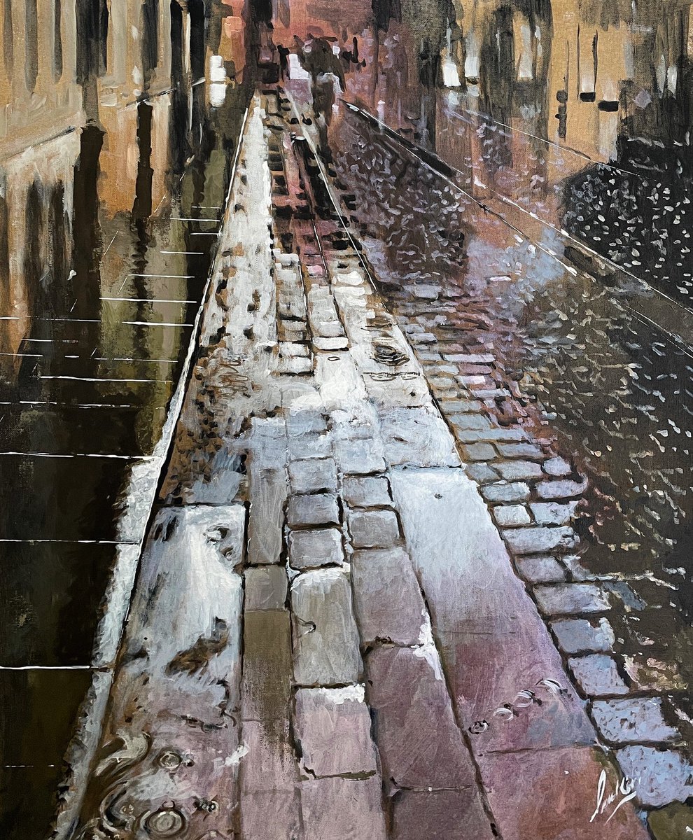 gallerycheshire's tweet photo. What a miserable wet day - The perfect weather for ducks and Dave Coulter. โ๏ธ๐ฆ
#davecoulter #davidcoulter #manchester #salford #contemporaryart #stockport #cheshire #citycenter #northernart #rainreflection #mancunian #wetstreet #niceweatherforducks #bramhall https://t.co/4DKlejPMIB