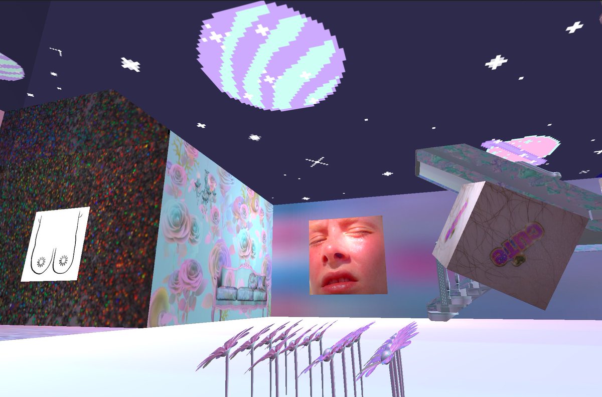 𝕭ecka tweet media