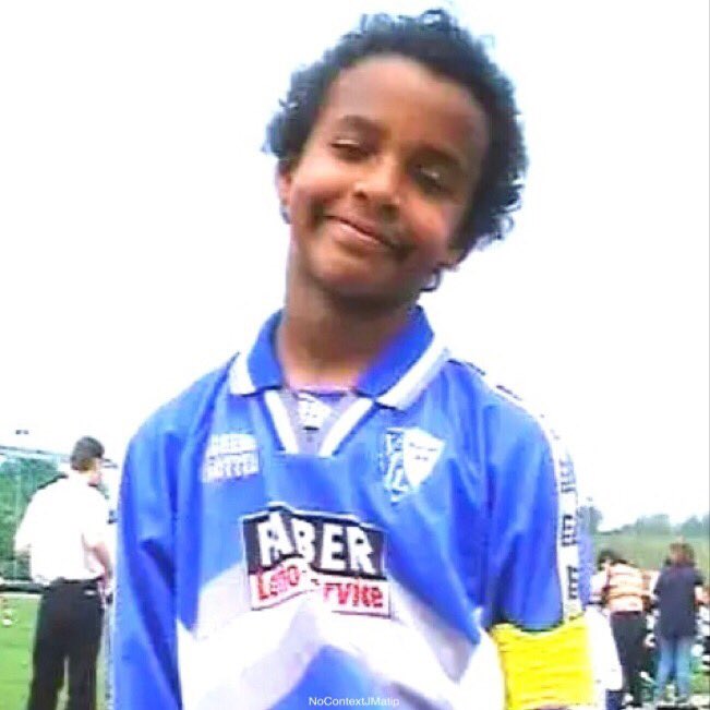  Truly, time does fly!
Happy Birthday one and only Matip, Joel Matip! 