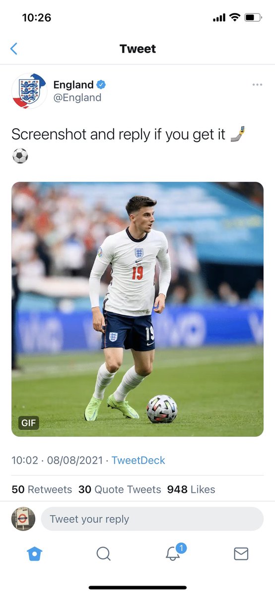 <a href="/England/">England</a> Well done <a href="/zoebeccybeany/">Zoe Levy</a> for this one!