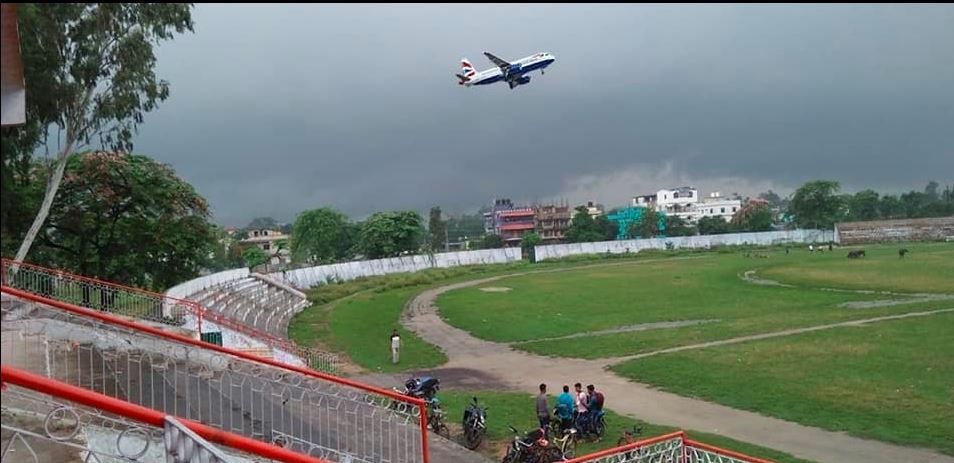 babulinayat's tweet photo. पूर्णिया एयरपोर्ट मोदी सरकार जल्दी चालू करो
कोसी-सीमांचल की यह मांग शीघ्र पूरी करो!
#PurneaAirportLA https://t.co/wm7Pf6lL8e
