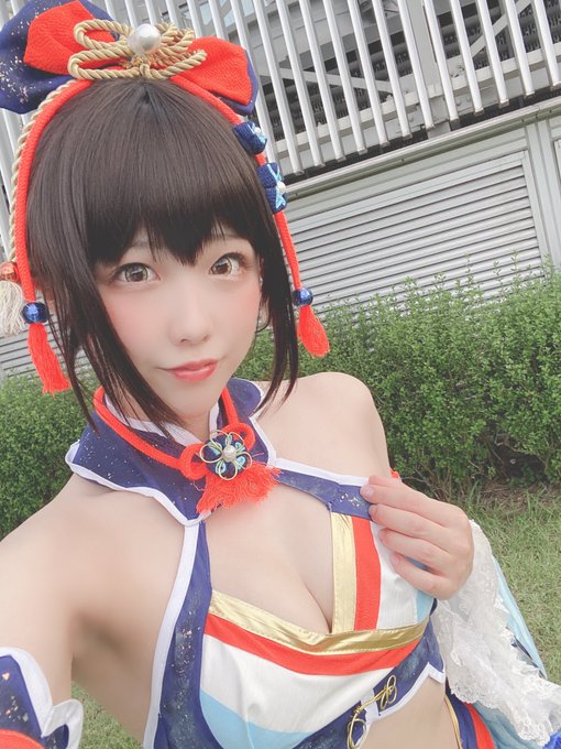 Twitterのコスプレ画像30