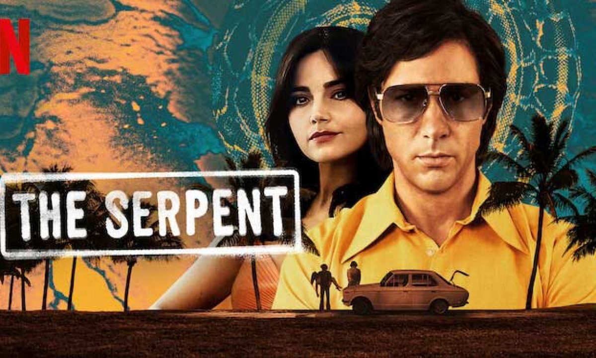 The Serpent - определенно лучший сериал из того, что пока что вышло в 2021 на Netflix. Местами мрачный и давящий, но все время держащий в напряжении. Фильм о том, как много дерьма творится в мире от банального безразличия людей.