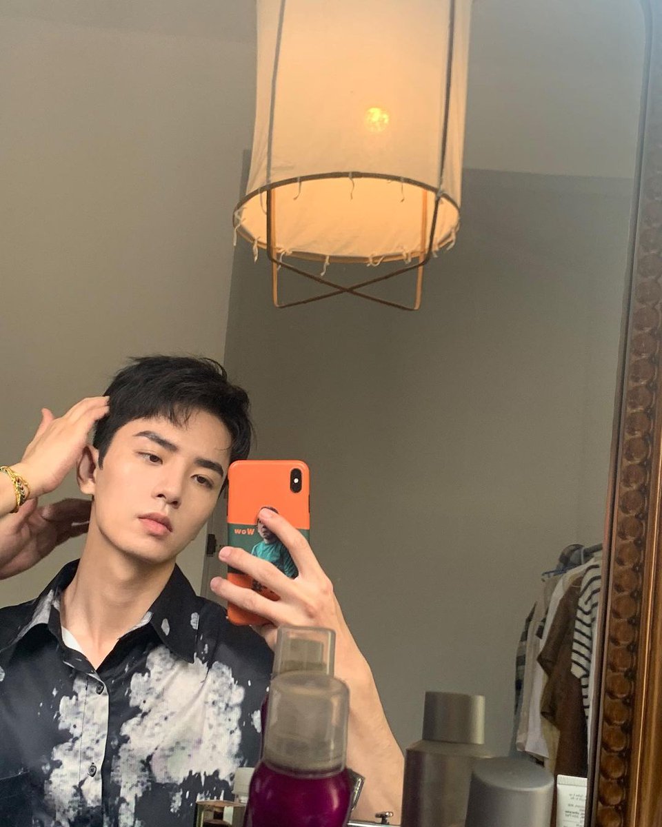 CaesarWuPH_'s tweet photo. [IG UPDATE]

Hello everyone 💛

#caesarwu #wuxize #吴希泽 #caesarwuph https://t.co/xBBHtLbE28