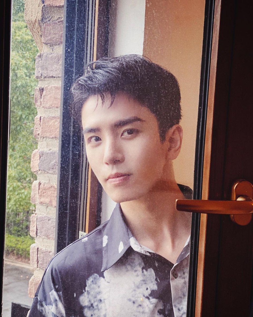 CaesarWuPH_'s tweet photo. [IG UPDATE]

Hello everyone 💛

#caesarwu #wuxize #吴希泽 #caesarwuph https://t.co/xBBHtLbE28