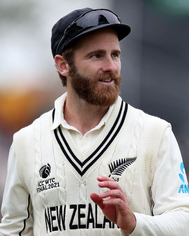Happy Birthday to New Zealand skipper Kane Williamson   