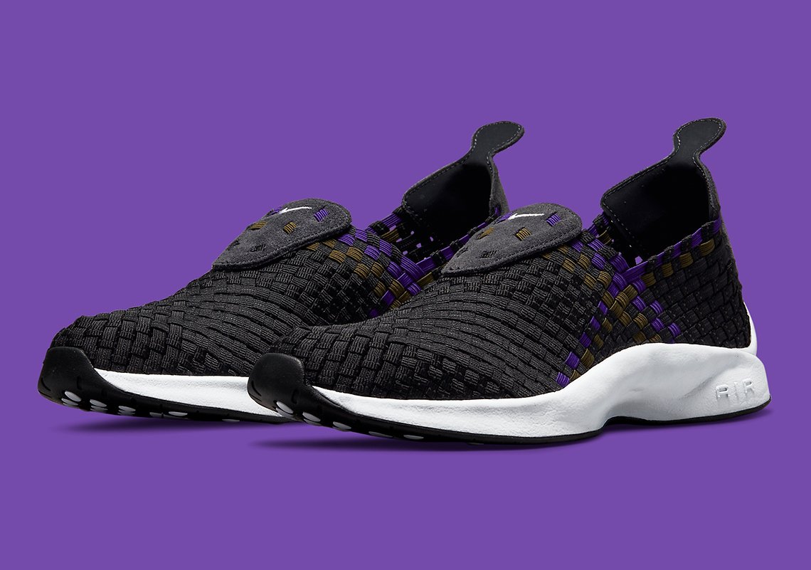 bestjordanbot's tweet photo. #Nike Air Woven
Release Date: 2021
Color: Black/Coat Purple/Medium Olive

Mens: $160
Style Code: DN1773-010
https://t.co/fh2Omq6Hml https://t.co/MXmtbYvvzE