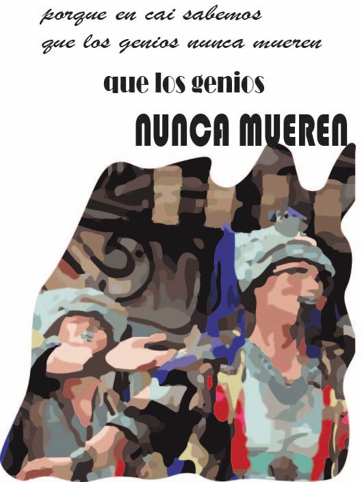 Descansa en paz Antonio “caracol”