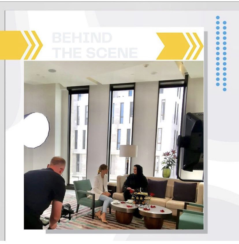 #TTQActors- Behind the Scenes 

“A woman with class is Timeless” ⏰

Here are some of our amazing talent for an upcoming project by <a href="/aldocoppoladoha/">aldocoppolaqatar</a> 

What do you think is next? 🤩
.
.
.

#Modelsqatar  #TrinitytalentQatar #BTS #Behindthescenes #photoshoot #actorsqatar