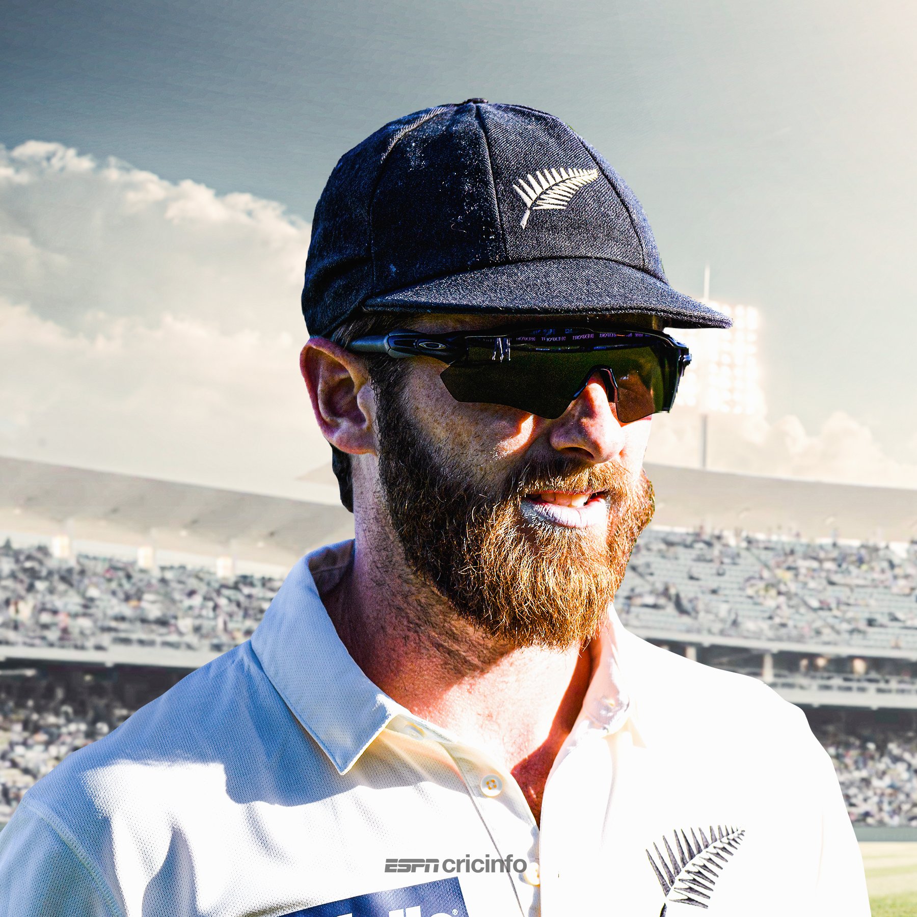 Happy Birthday cool, calm, and composed Kane Williamson, 