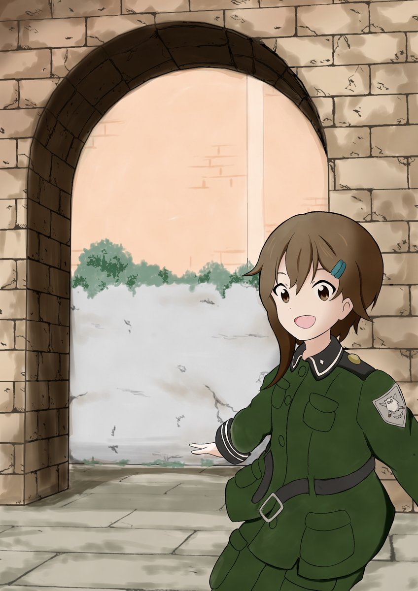 空深彼方 Twitter Search
