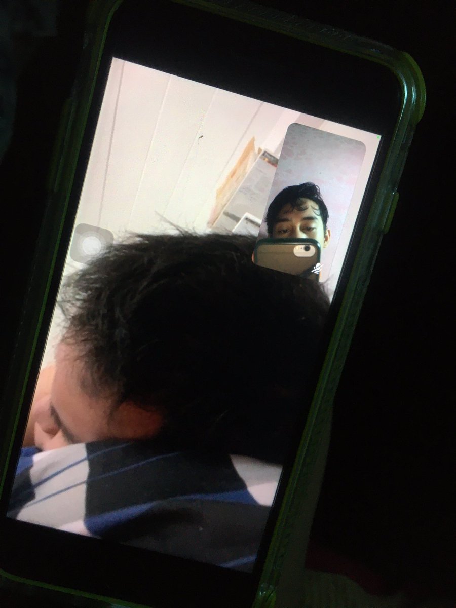 mAnawag unya matulog🤣