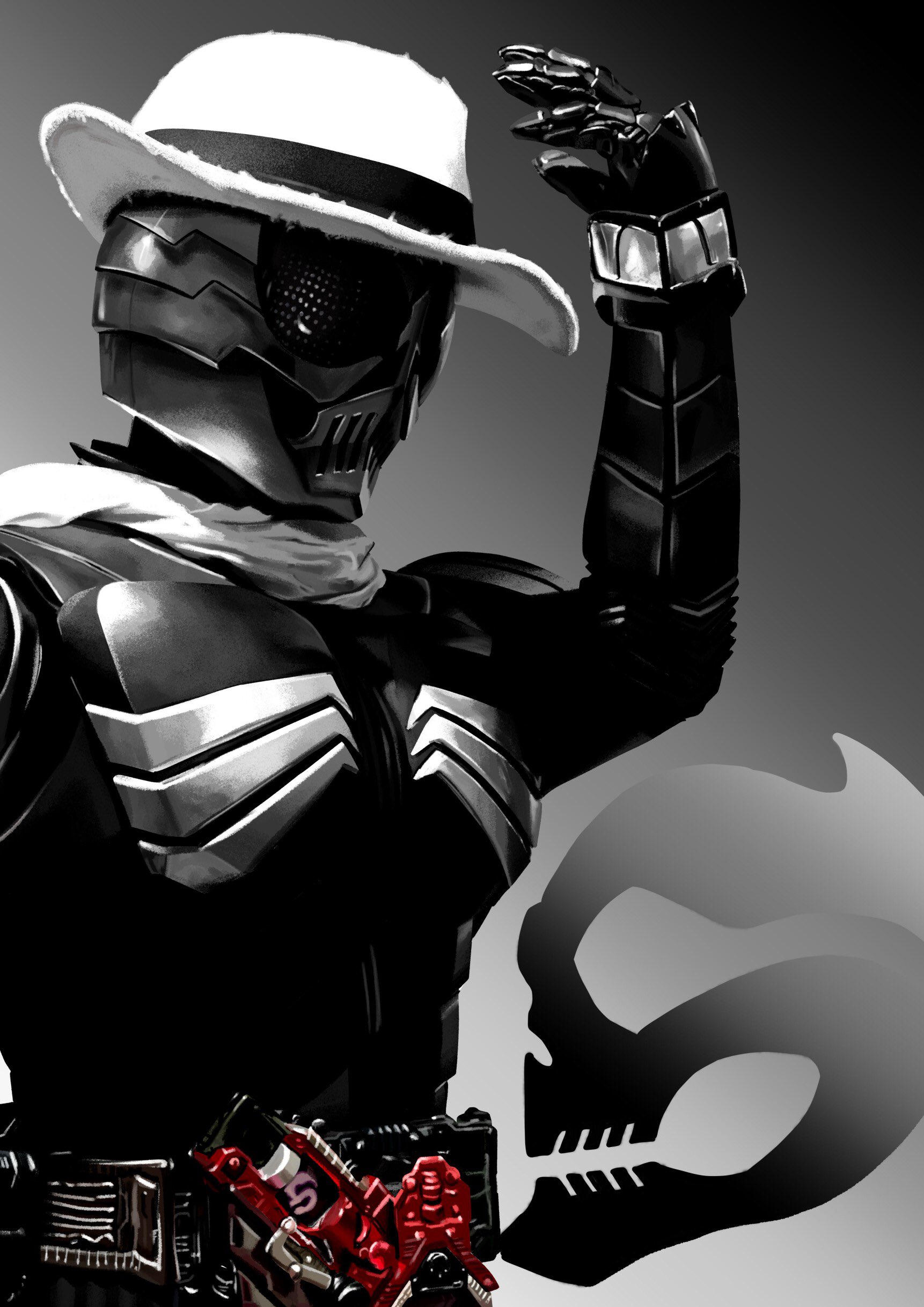 仮面ライダースカル Twitter Search Twitter