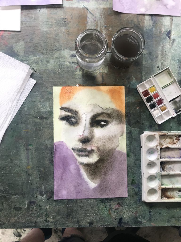 graffica_info's tweet photo. Aprende a hacer retratos en acuarela con materiales de Winsor &amp; Newton https://t.co/ac73BliJZe https://t.co/WtVHoQxrBn