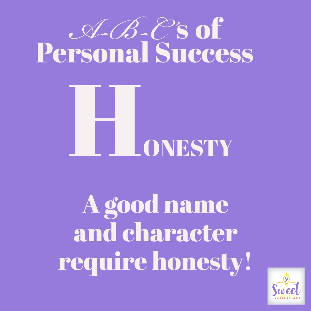 Rgalloway2G's tweet photo. #EncorePost
#SweetInspirationsLLC #ABCsOfPersonalSuccess #Honesty #HonestyIsStillTheBestPolicy #AGoodNameAndCharacter #YesYouCanSayDone #PrioritizePlanPerform #ITSTIMEFORCHANGE https://t.co/w0unYyokG5