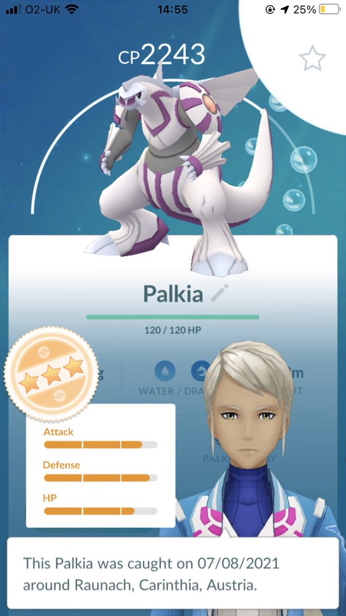 1st raid he ran away 🥲 2nd time lucky