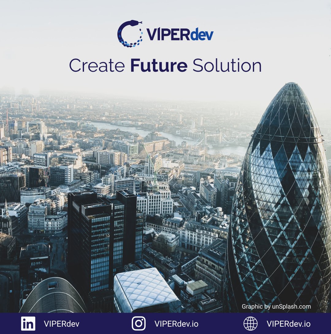 viperdev_io's tweet photo. In this era of technological advancement, there are many problems arising around us. Challenged yourself to create the best solution for the best future! 

Make it Happen! https://t.co/ThUNS58fzx