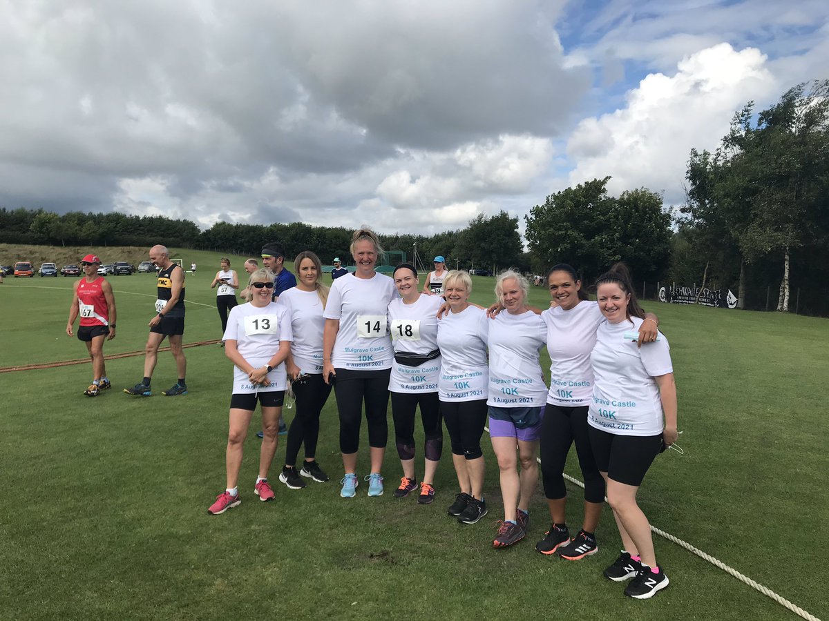 Health_Stars's tweet photo. Big shout out to all of #TeamWhitbyHospitalAppeal running today’s Mulgrave 10k castle run raising funds to #AddSparkle to Whitby Hospital 🏥 @HumberNHSFT 

A massive THANK YOU to each and everyone of you 🏃🏽‍♀️🏃🏽

@Health_Stars @SmileHealth_ @SmileF_Hull https://t.co/9Oi5Xyn9GL