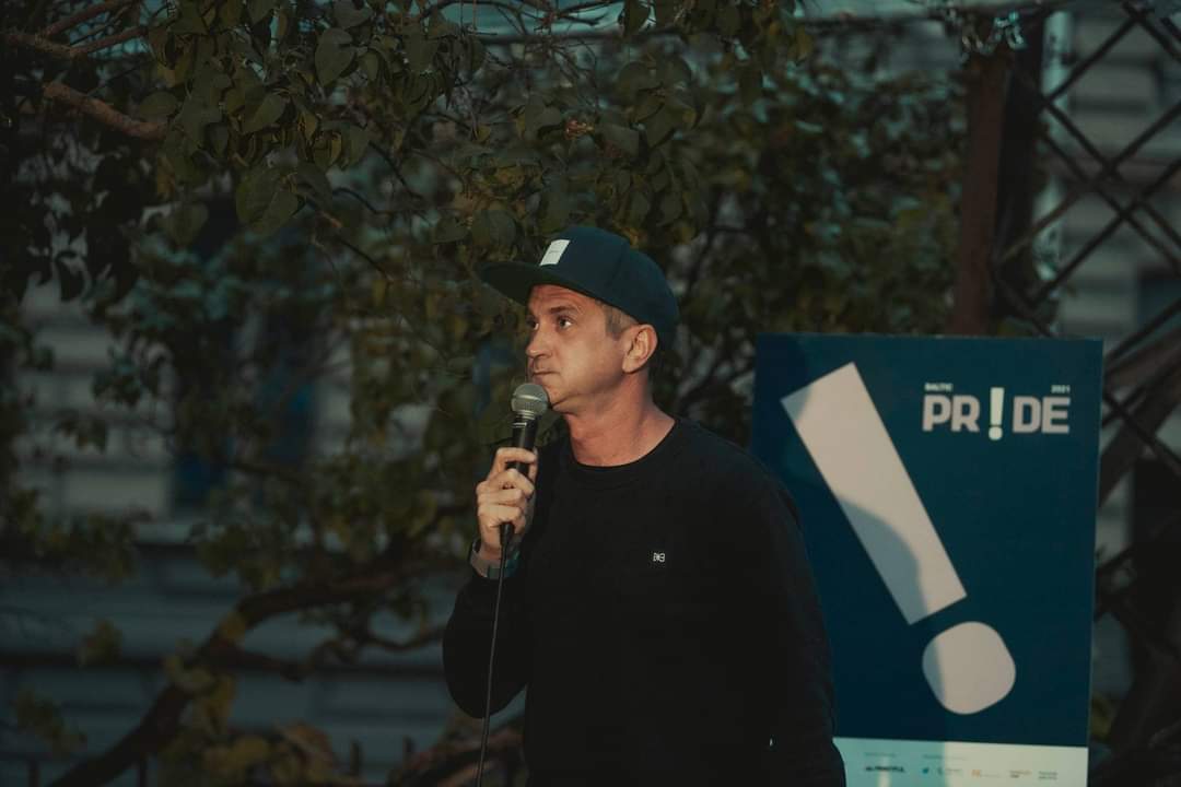 Baltic Pride tweet media