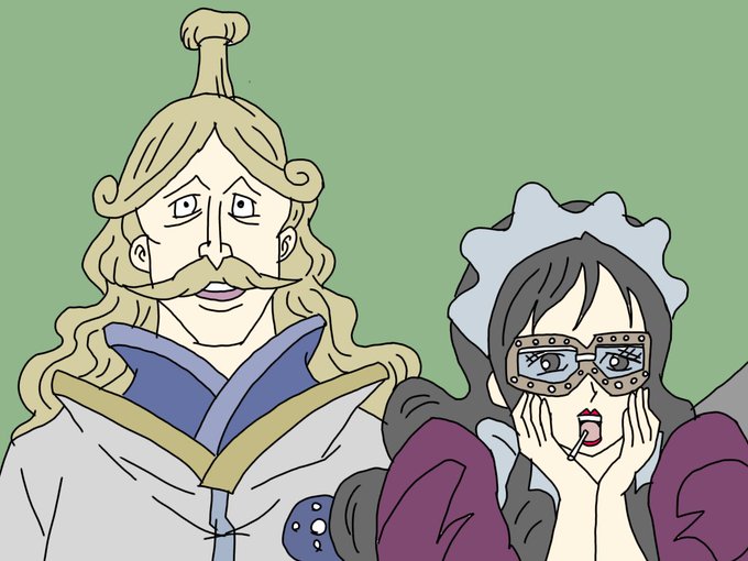 ベビー5のtwitterイラスト検索結果
