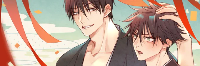 【甚恵】Thank you 10000 followers over🥳
→right side : Free header
右側:フリーヘッダーです。よかったらお使いください 