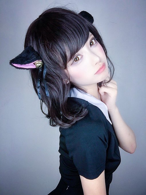 コスプレイヤーしろさきのTwitter画像25