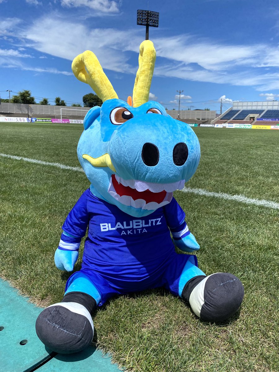 ブラウブリッツ秋田グッズ担当 on X