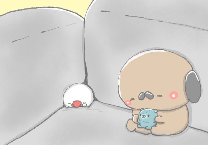 隅っこぐらしのtwitterイラスト検索結果